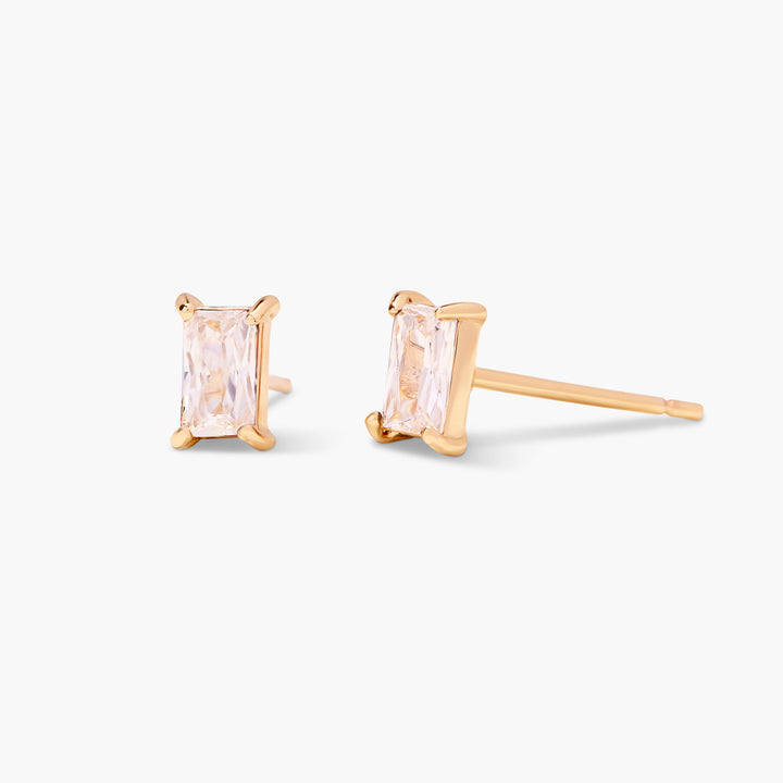 Darcy Birthstone Earrings