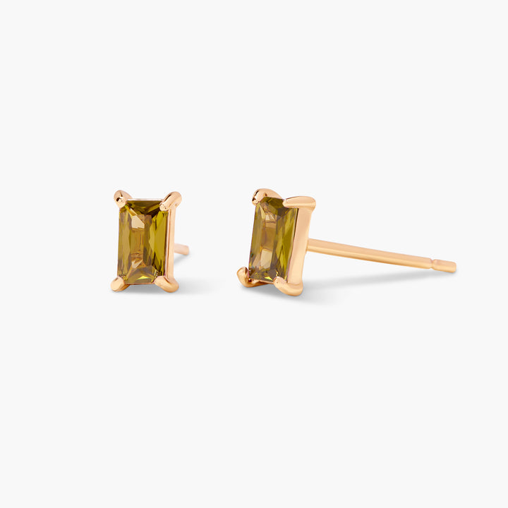 Darcy Birthstone Earrings