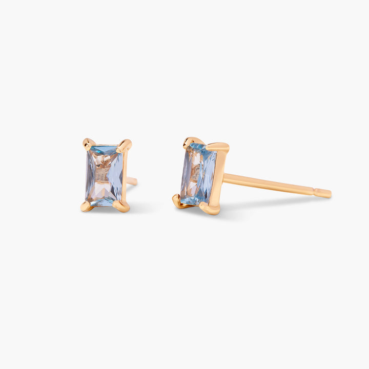 Darcy Birthstone Earrings