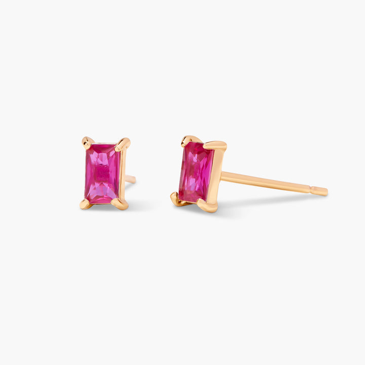 Darcy Birthstone Earrings