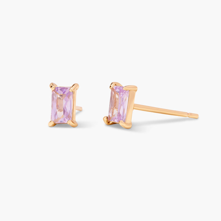 Darcy Birthstone Earrings