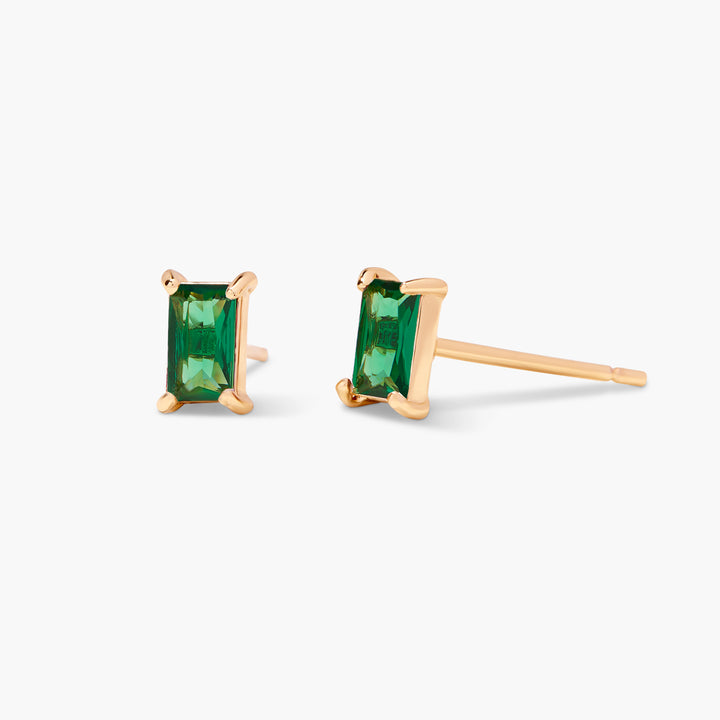 Darcy Birthstone Earrings