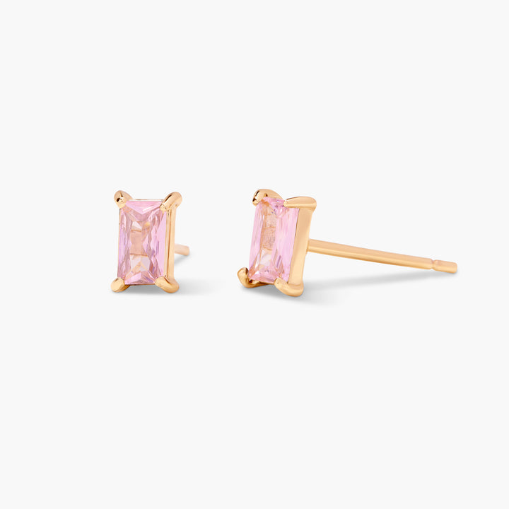 Darcy Birthstone Earrings