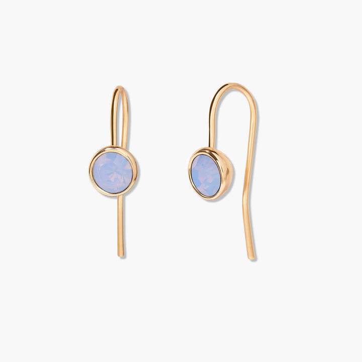 Mia Opal Earrings