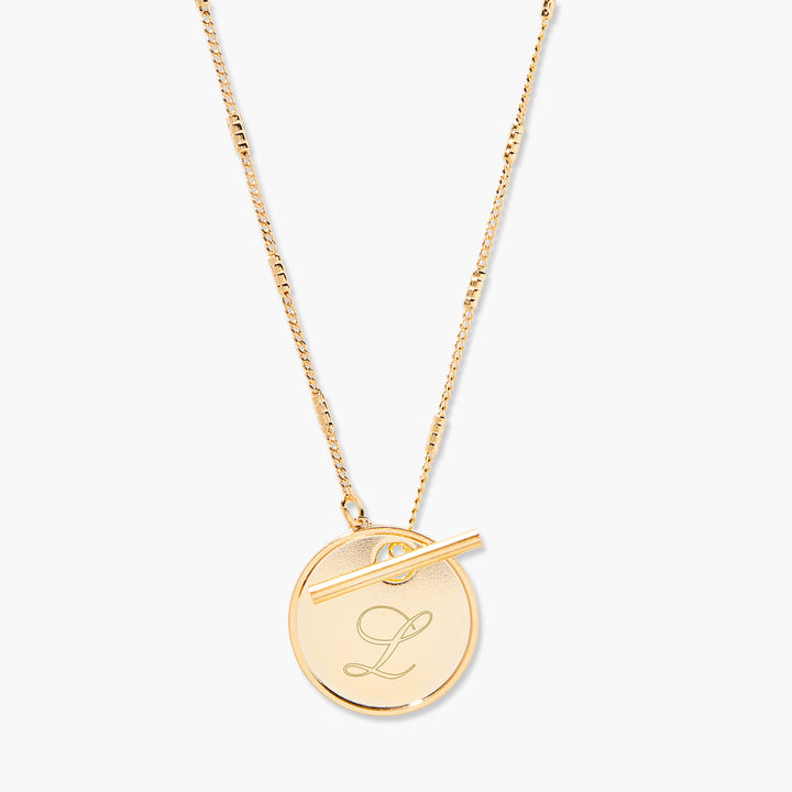 Grace Toggle Necklace