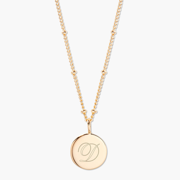 Lizzie Pendant