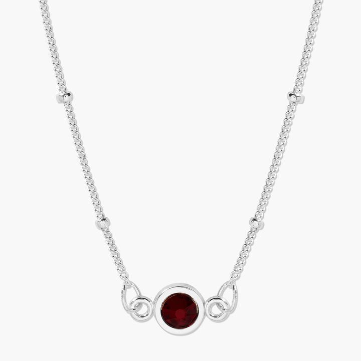 Jules Birthstone Necklace