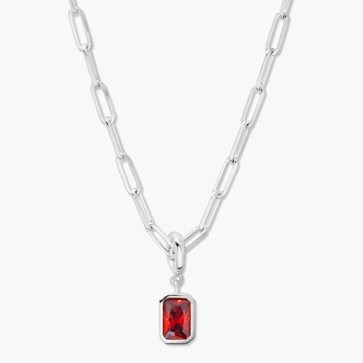 Mackenzie Stacking Birthstone Necklace