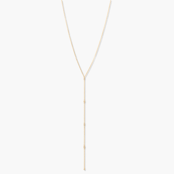 Brielle Vermeil Lariat