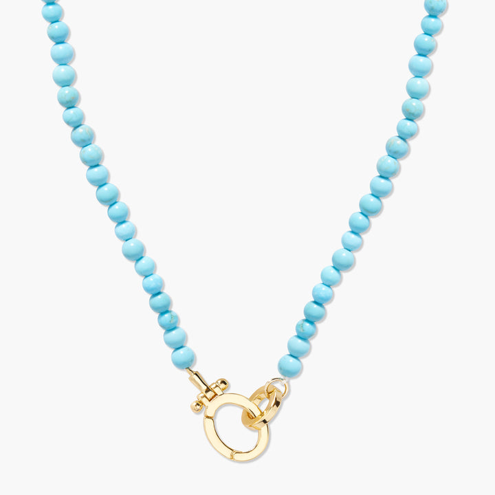 Avery Turquoise Necklace