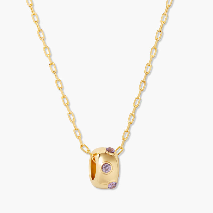 Kate Birthstone Necklace