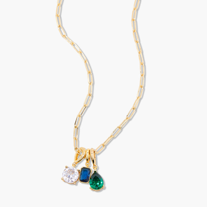 Build Your Own Birthstone Stacking Necklace