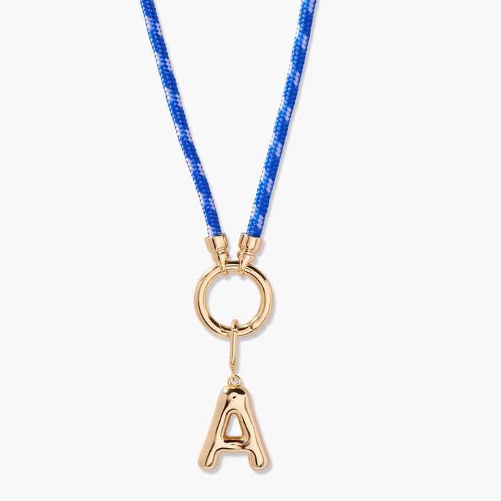 Kai Initial Charm Necklace