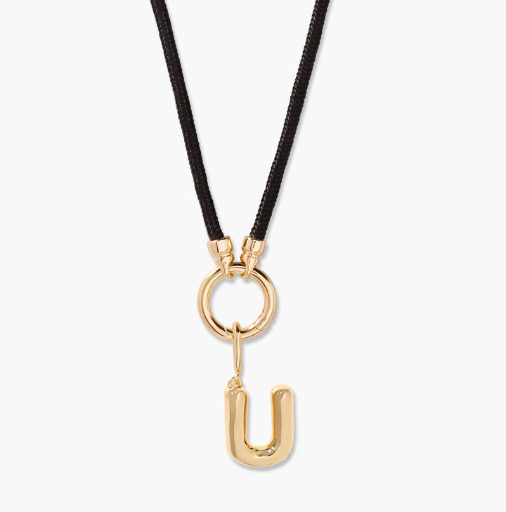Kai Initial Necklace