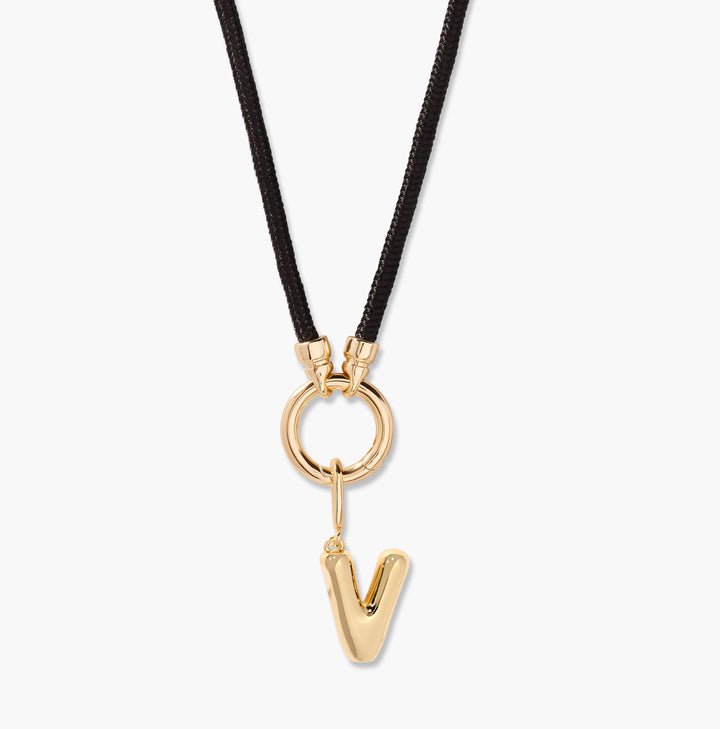 Kai Initial Necklace