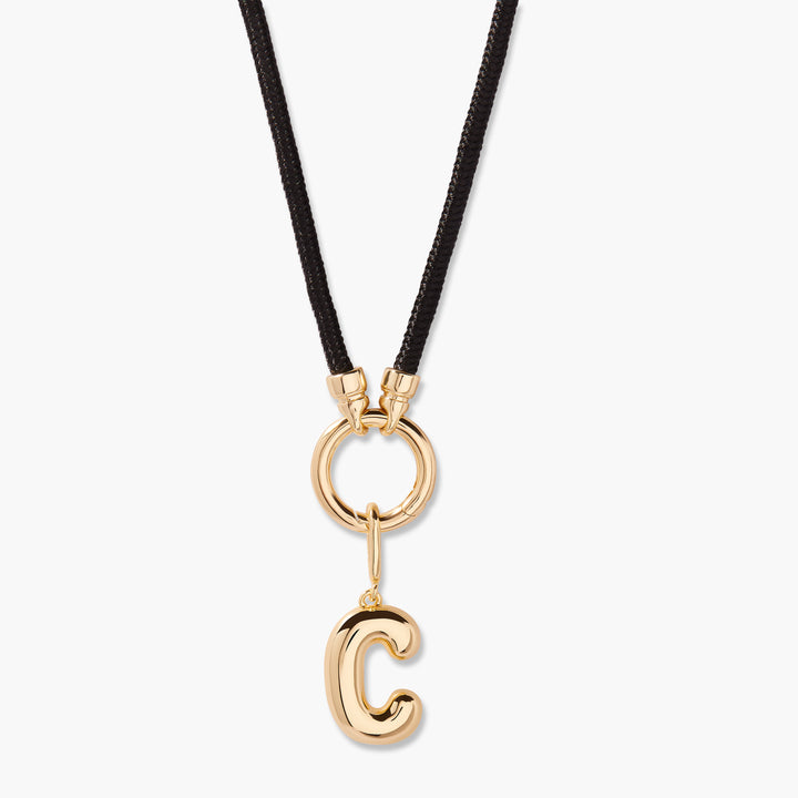 Kai Initial Necklace