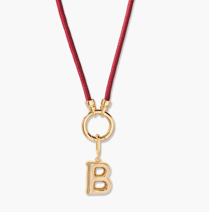 Kai Initial Necklace