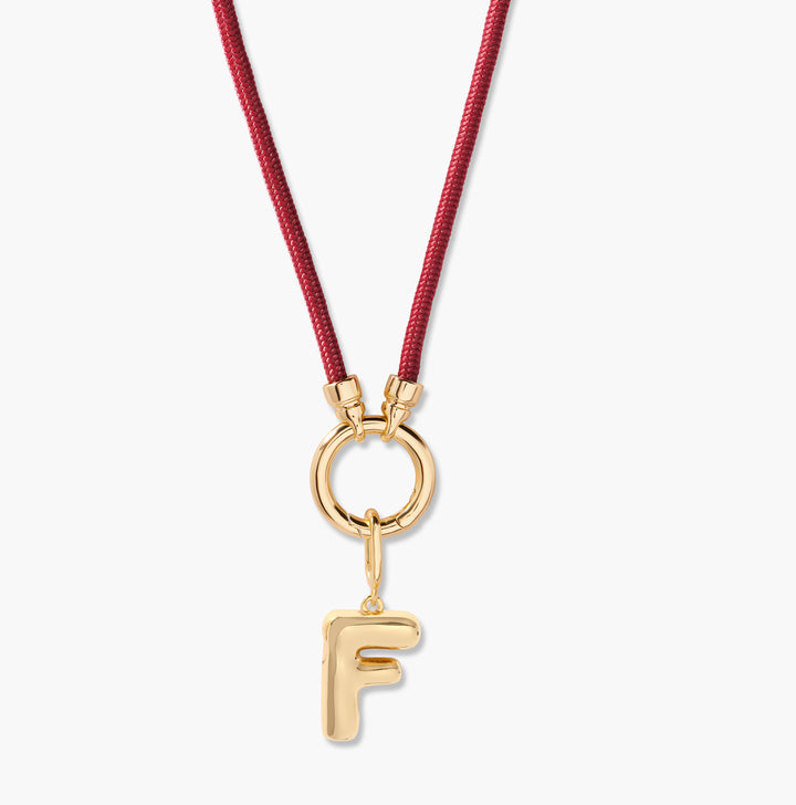 Kai Initial Necklace