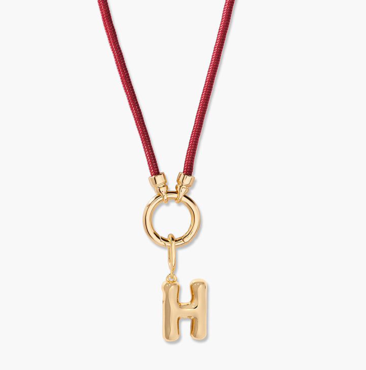 Kai Initial Necklace