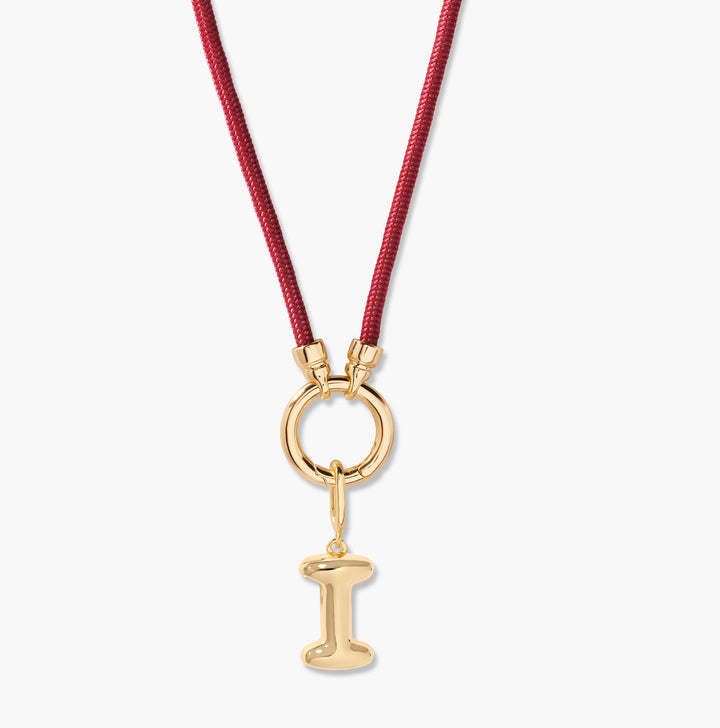 Kai Initial Necklace