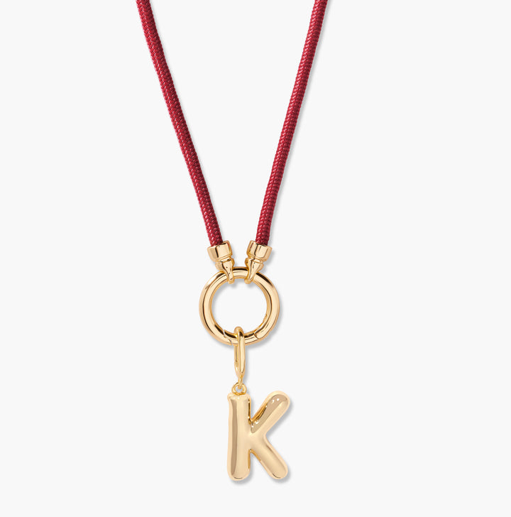 Kai Initial Necklace