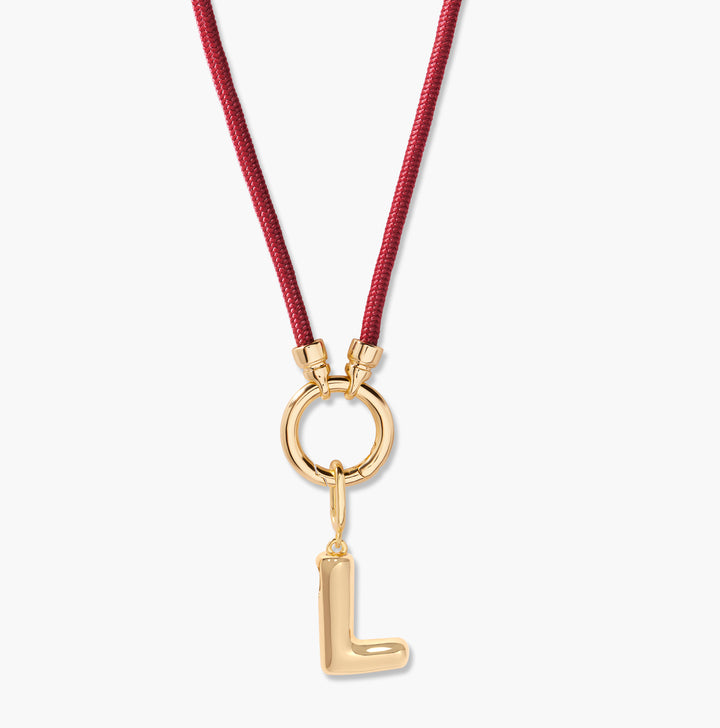 Kai Initial Necklace