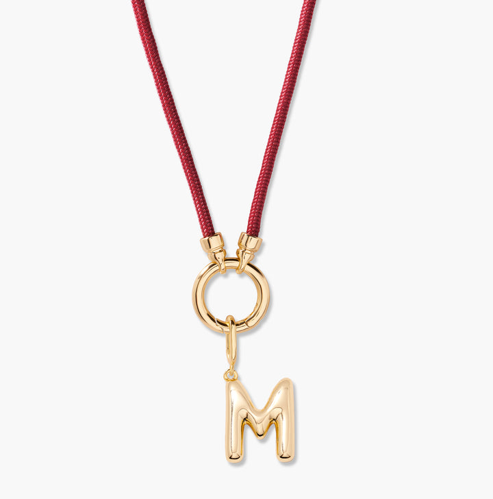 Kai Initial Necklace