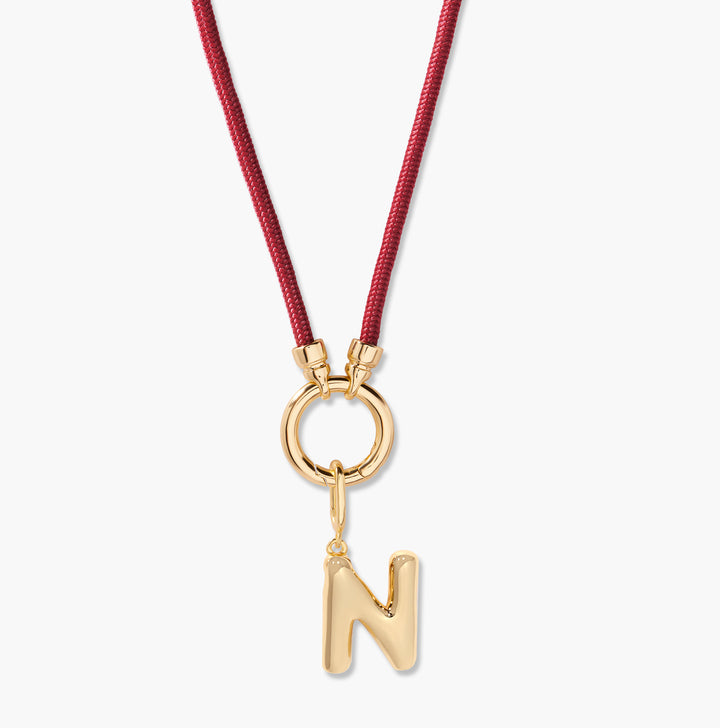 Kai Initial Necklace