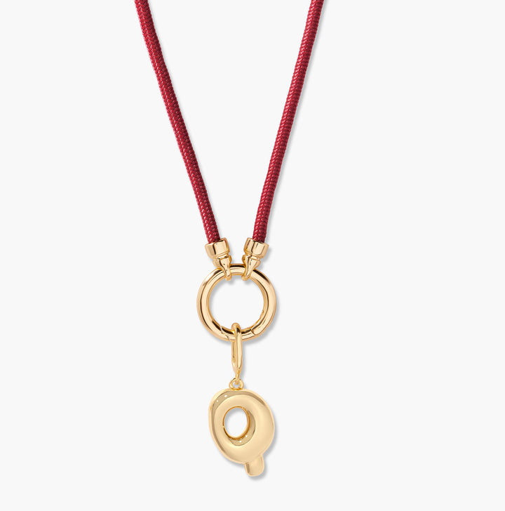 Kai Initial Necklace
