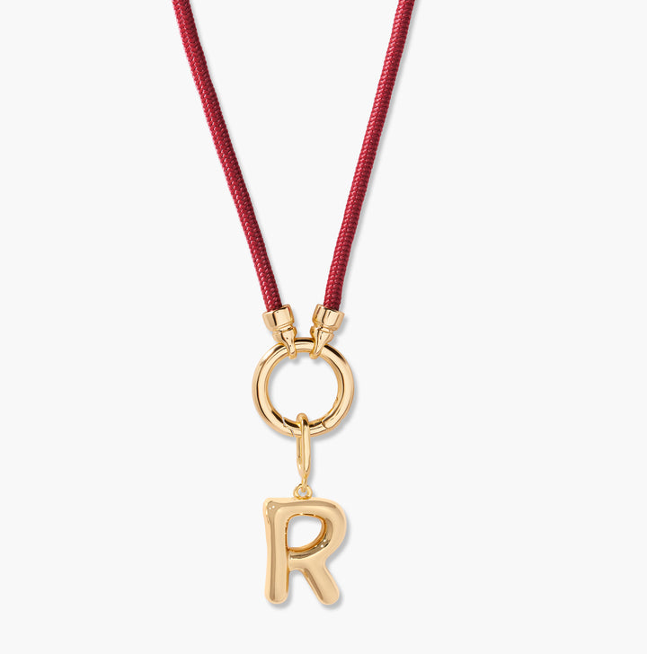Kai Initial Necklace