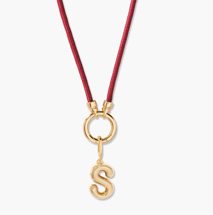 Kai Initial Necklace