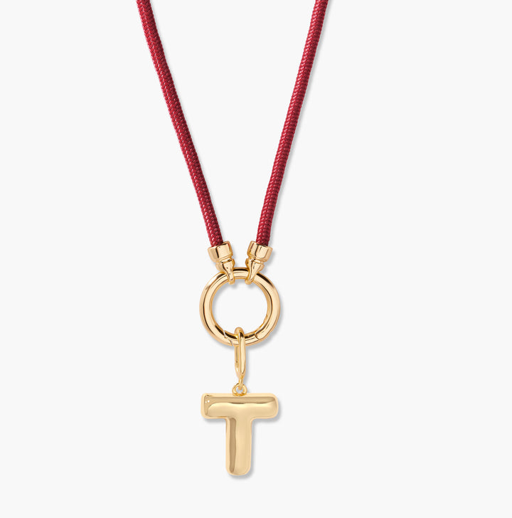 Kai Initial Necklace