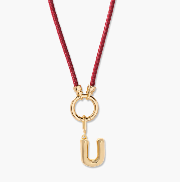 Kai Initial Necklace