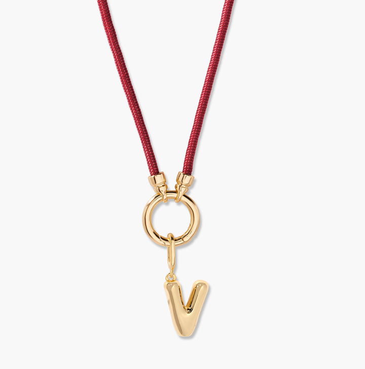 Kai Initial Necklace
