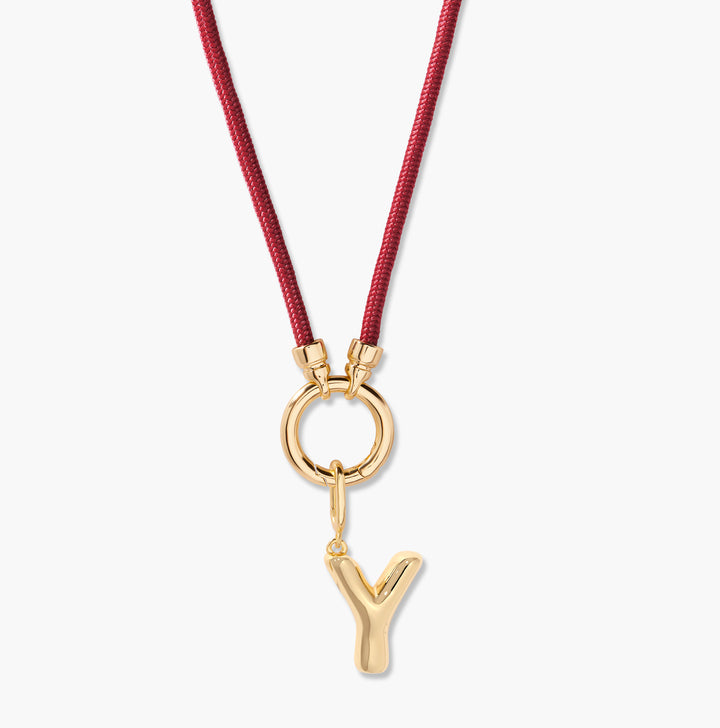 Kai Initial Necklace