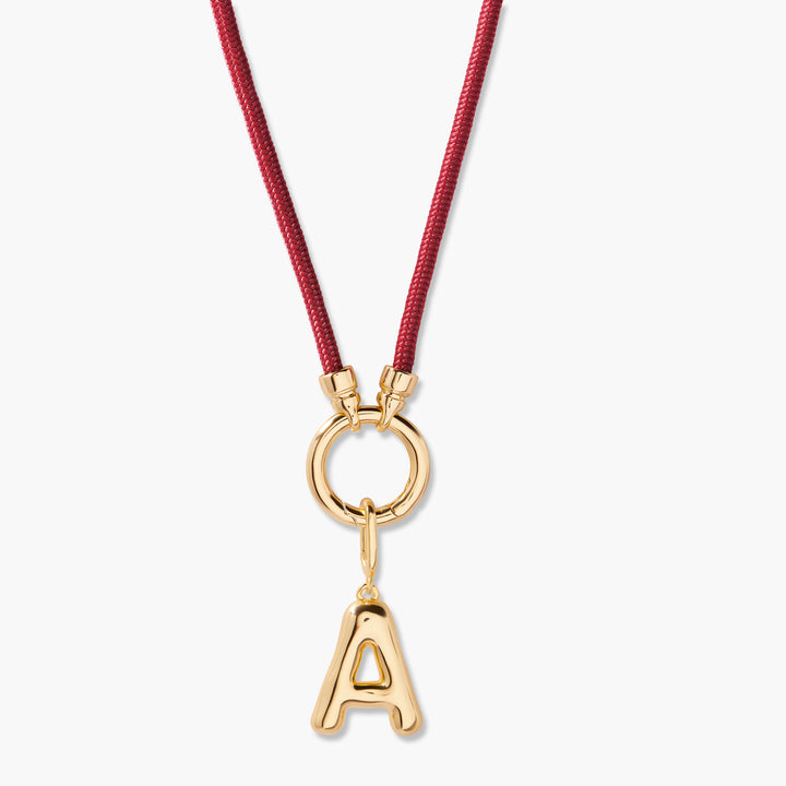 Kai Initial Necklace