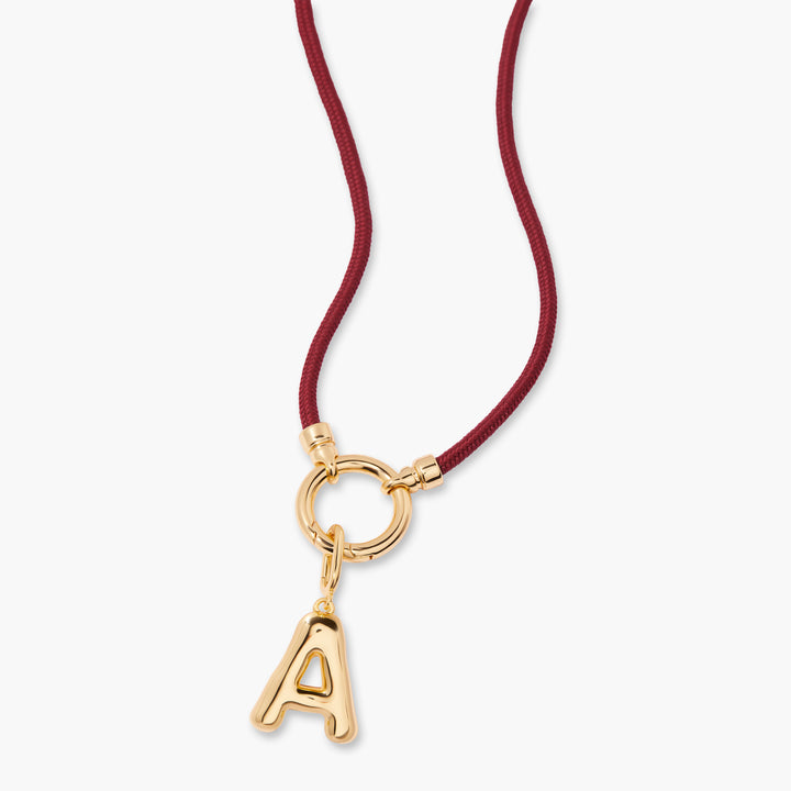 Kai Initial Necklace