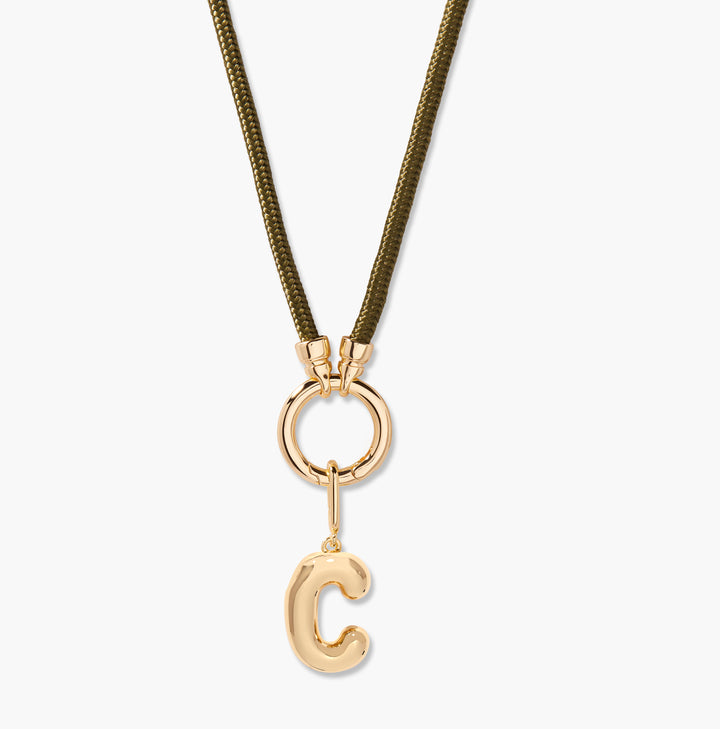 Kai Initial Necklace