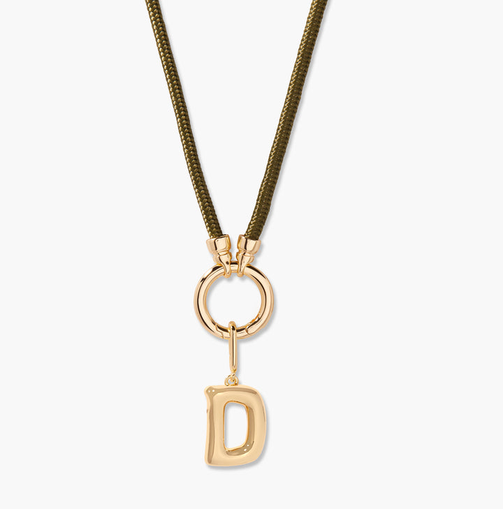 Kai Initial Necklace