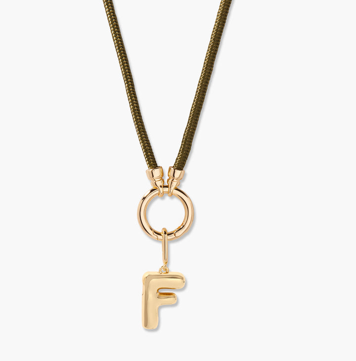 Kai Initial Necklace
