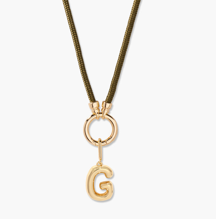 Kai Initial Necklace