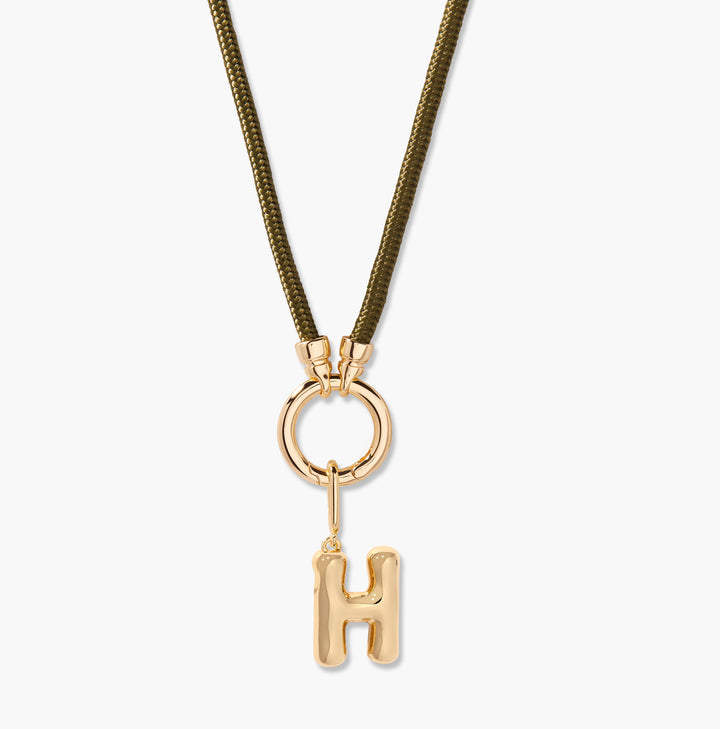 Kai Initial Necklace