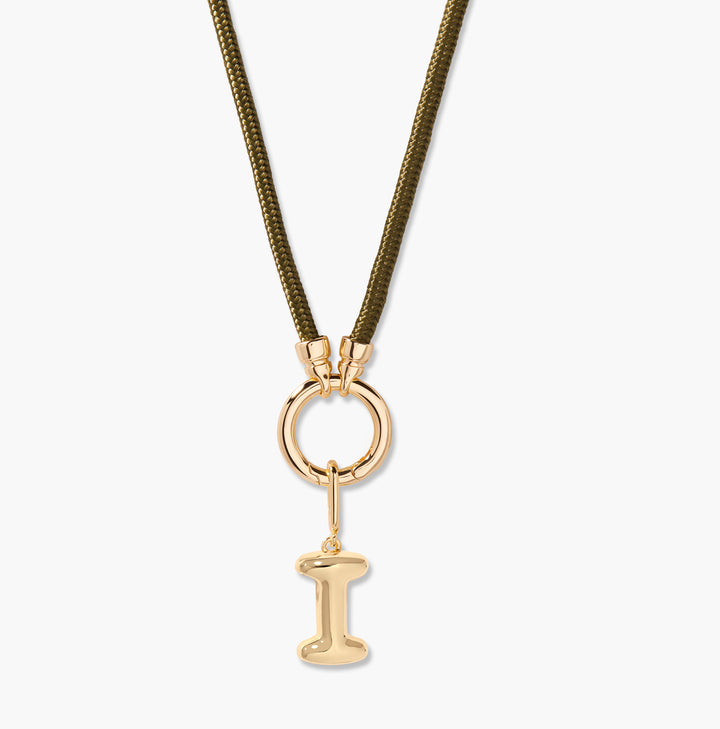 Kai Initial Necklace