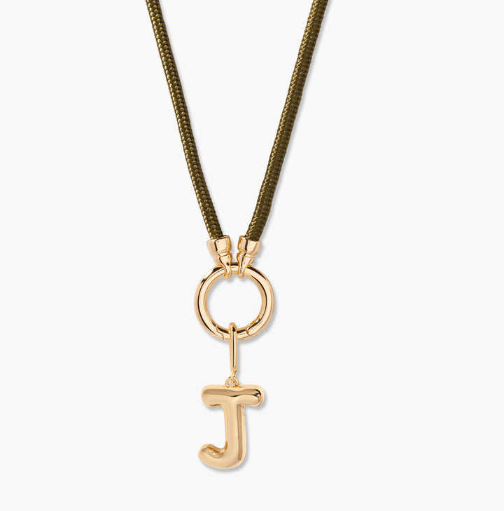 Kai Initial Necklace