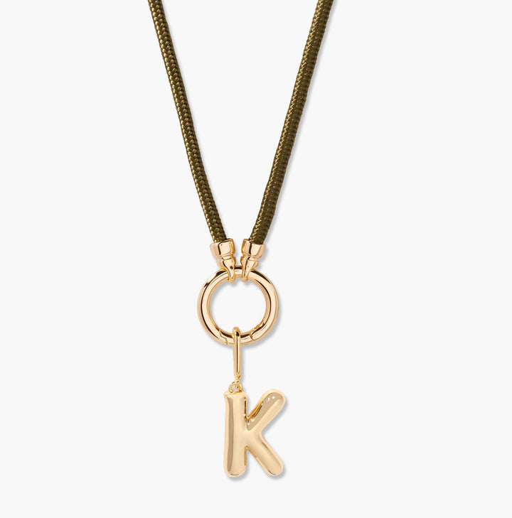 Kai Initial Necklace