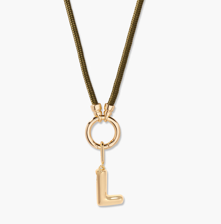 Kai Initial Necklace