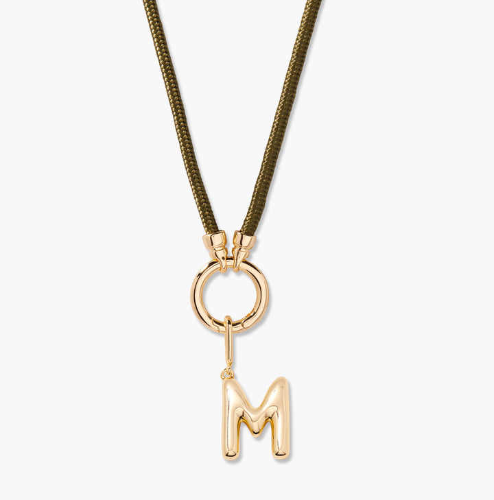 Kai Initial Necklace