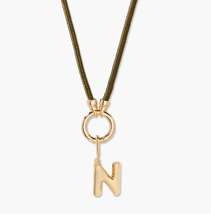 Kai Initial Necklace
