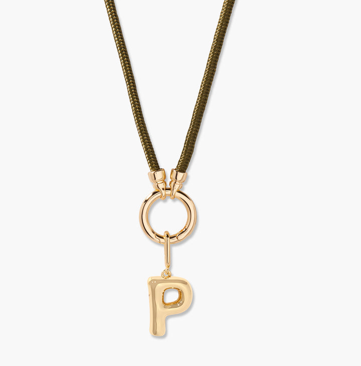 Kai Initial Necklace