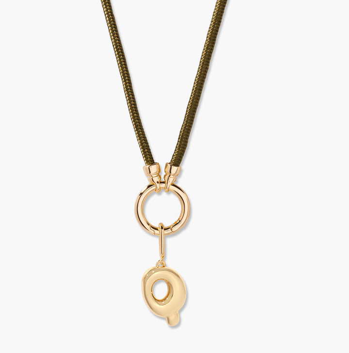 Kai Initial Necklace